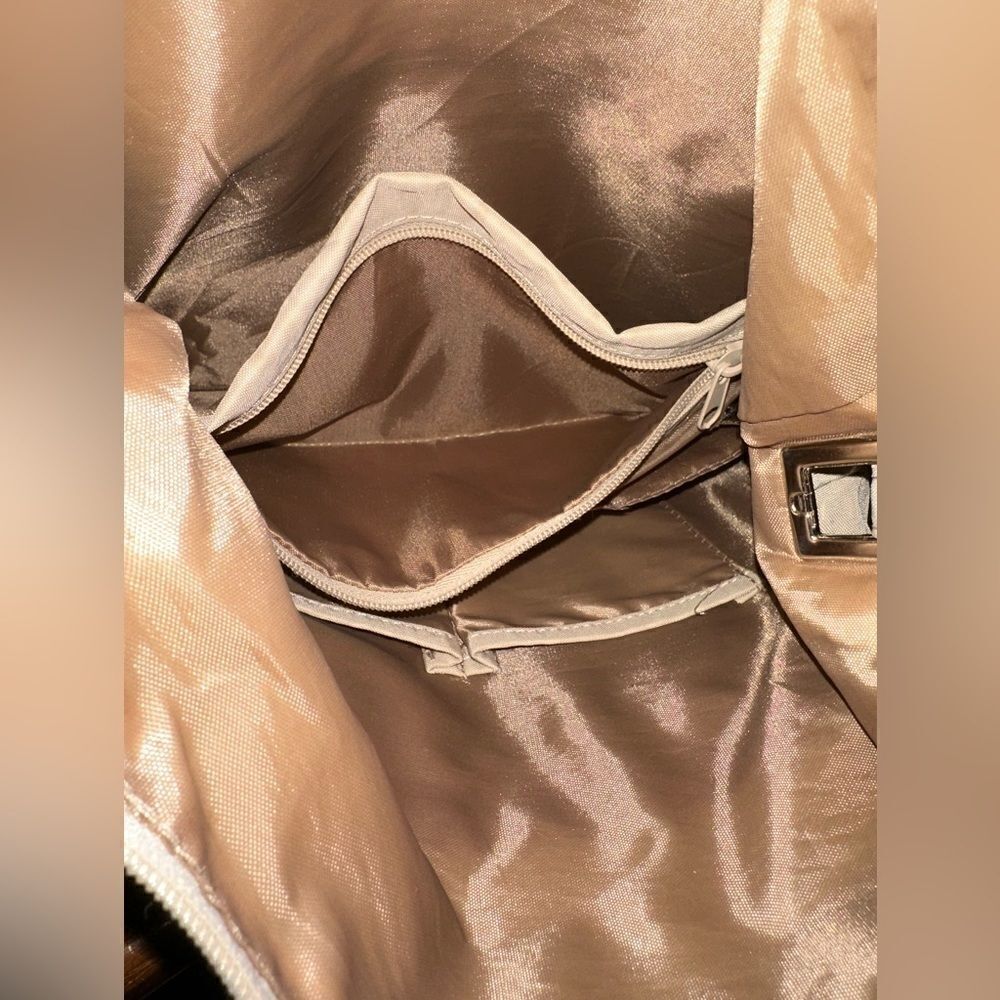 Multisac Tan Convertible Crossbody - Picture 10 of 13